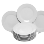 Porcelain Dinner Plate